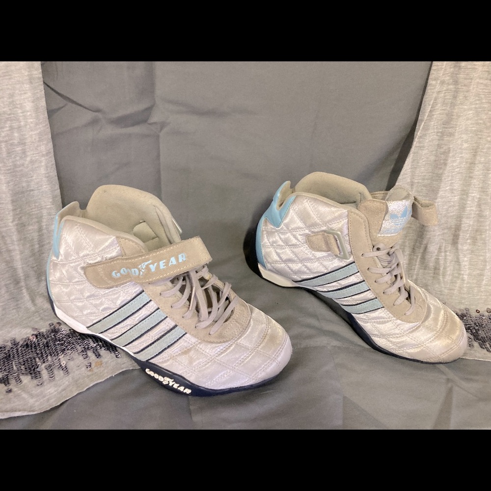 Adidas Goodyear shoes